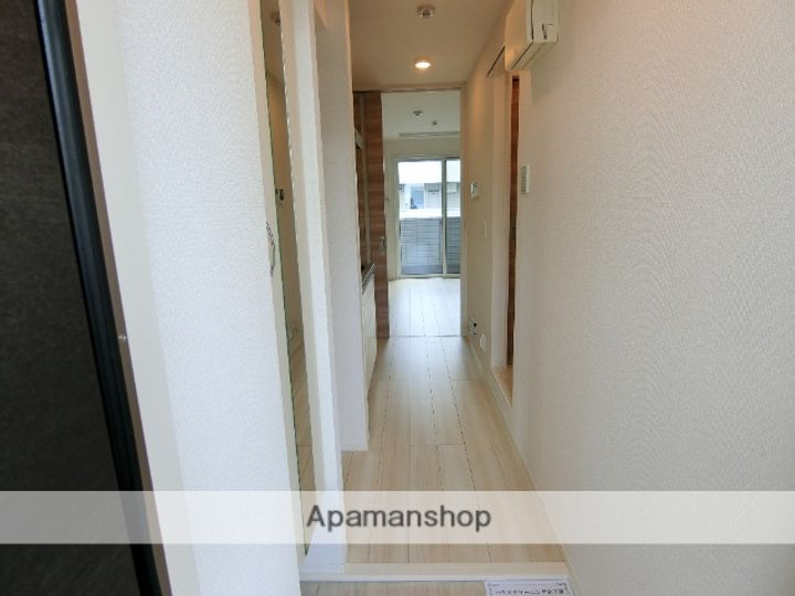 大阪府枚方市長尾家具町3丁目の賃貸アパートの内装
