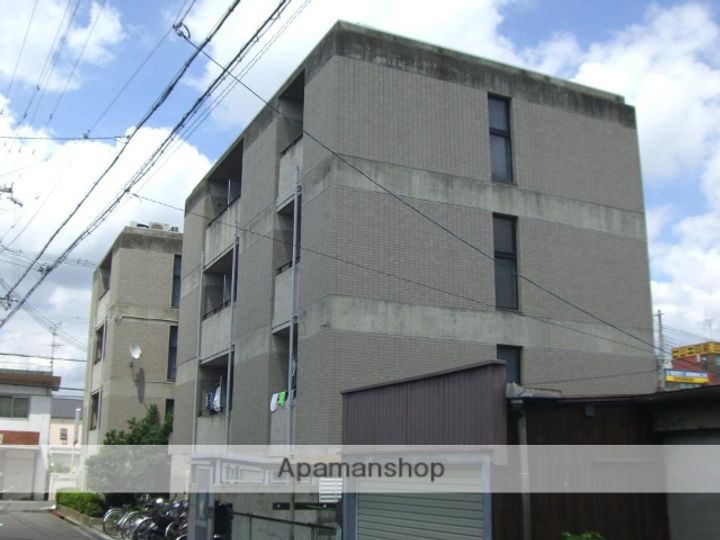 MIRUS香里園の外観