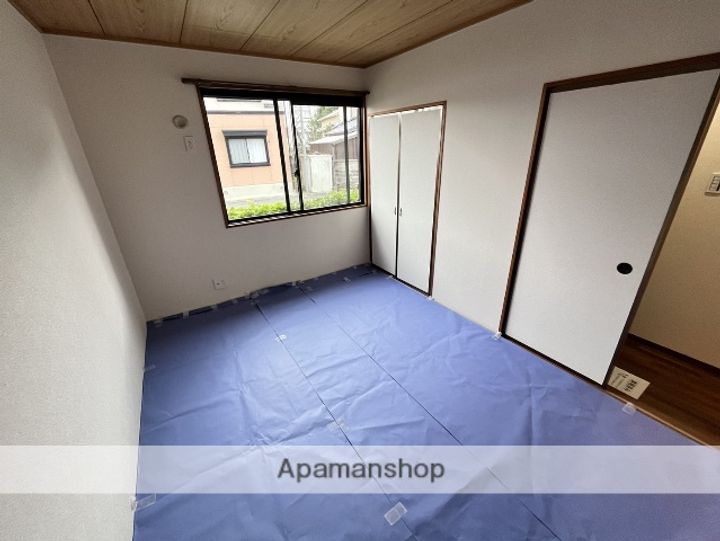 京都府京都市伏見区淀美豆町の賃貸アパートの内装