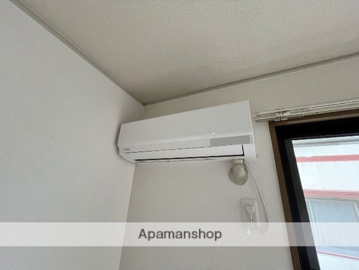 京都府京都市伏見区淀美豆町の賃貸アパートの内装