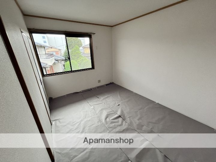 京都府京都市伏見区淀美豆町の賃貸アパートの内装