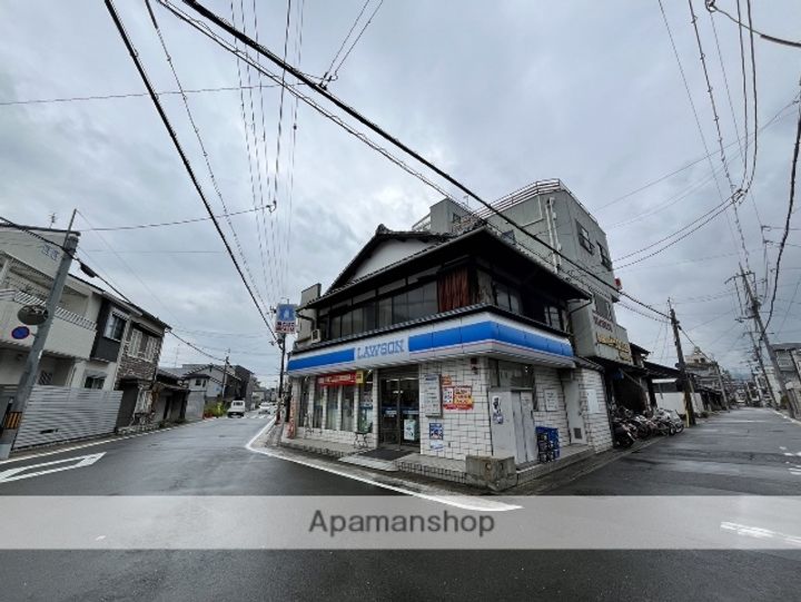 京都府京都市伏見区淀美豆町の賃貸アパートの周辺