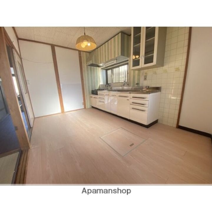 大阪府枚方市星丘3丁目(一戸建)の賃貸物件の居間