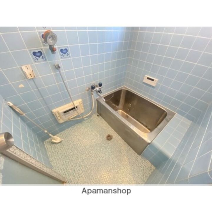 大阪府枚方市星丘3丁目(一戸建)の賃貸物件の風呂