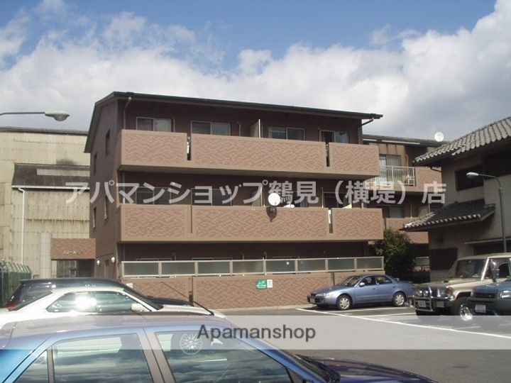 ボヌール 鶴見の外観