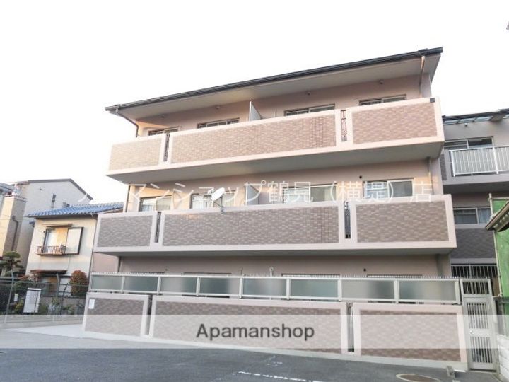 ボヌール 鶴見の外観