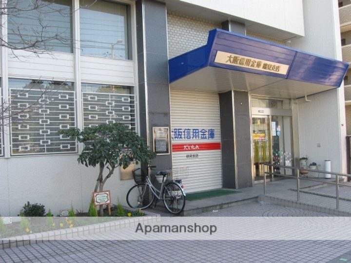 ボヌール 鶴見の周辺