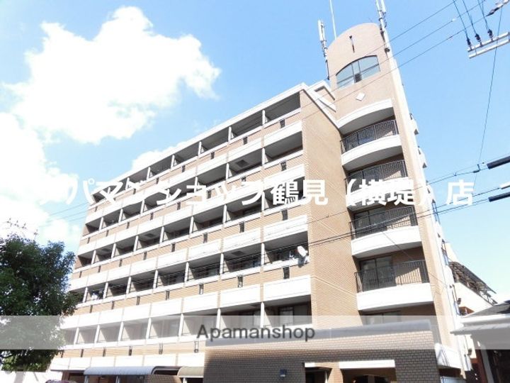 デンクマール50の外観