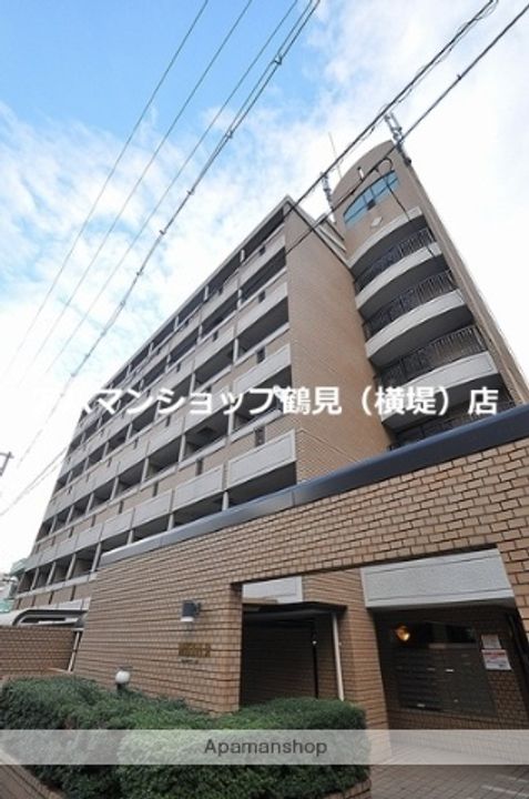 デンクマール50の外観