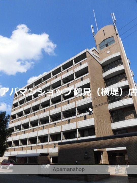 デンクマール50の外観