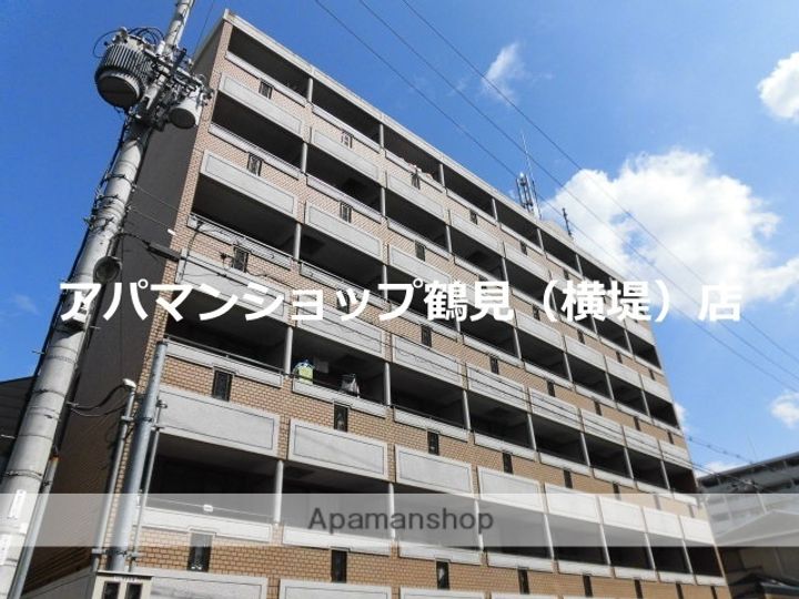 デンクマール50の外観