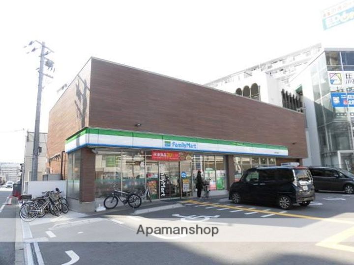 デンクマール50の周辺