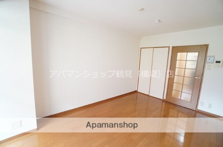 デンクマール50の居間