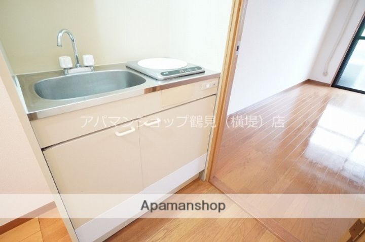 デンクマール50のキッチン