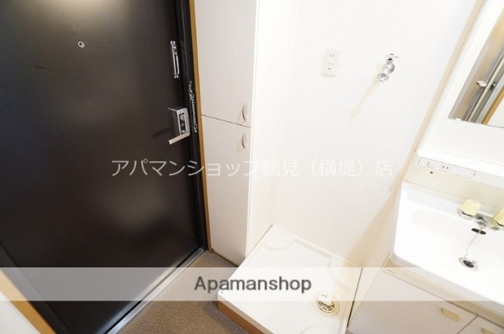 デンクマール50の玄関