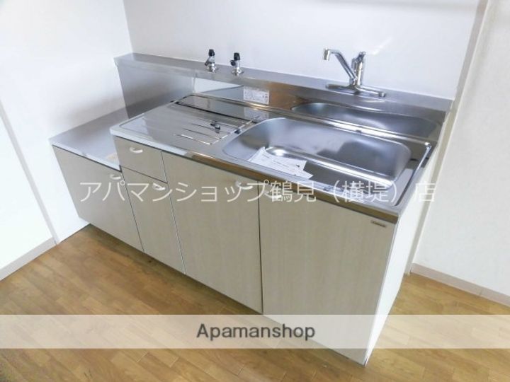 メゾン エスポアールのキッチン