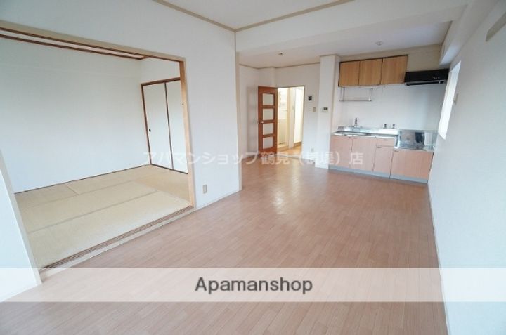 メゾン エスポアールの内装