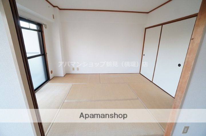 メゾン エスポアールの内装