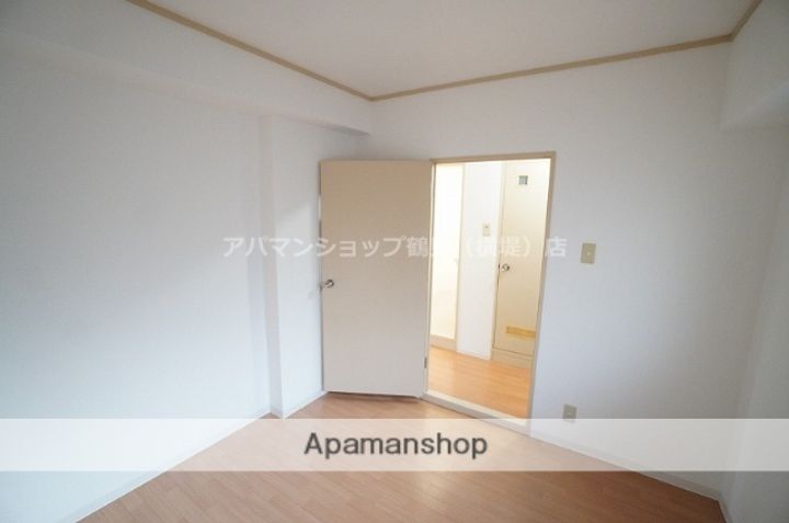 メゾン エスポアールの内装