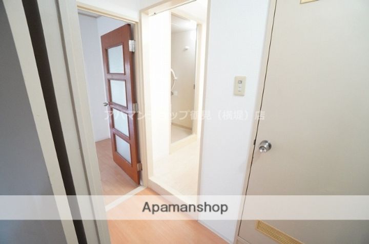 メゾン エスポアールの内装