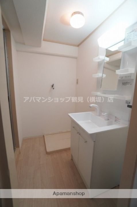 メゾン エスポアールの内装