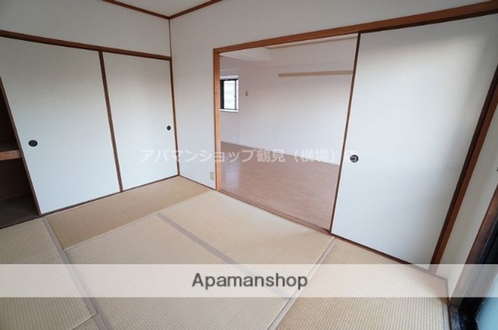 メゾン エスポアールの内装