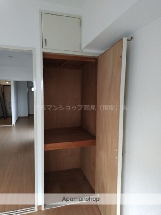 グランドール福川の内装