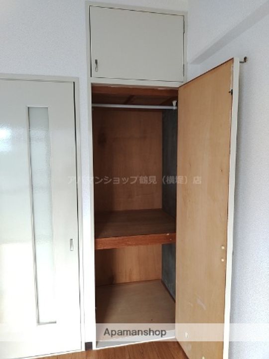 グランドール福川の内装