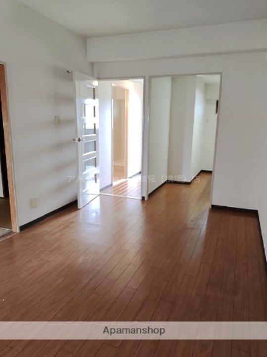 グランドール福川の内装