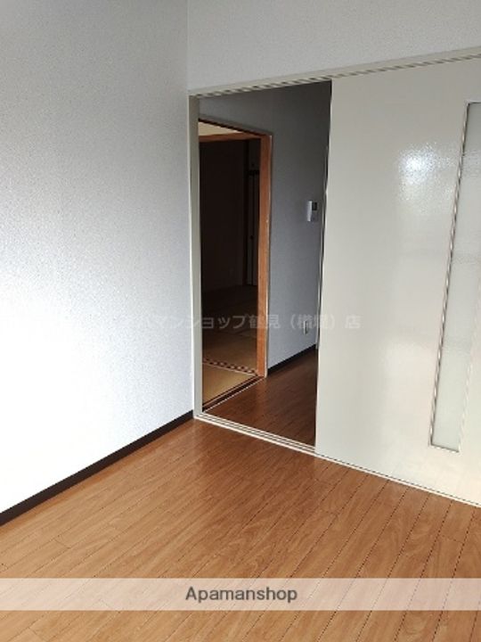 グランドール福川の内装