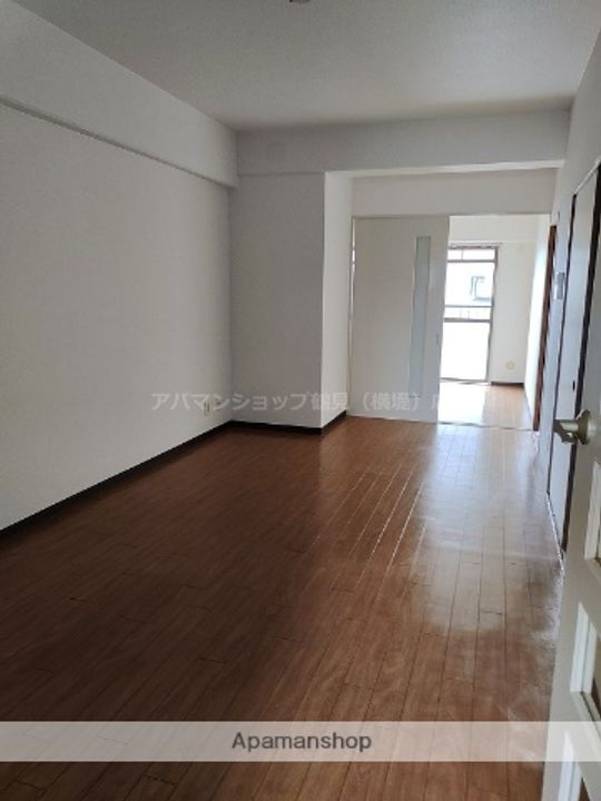 グランドール福川の内装