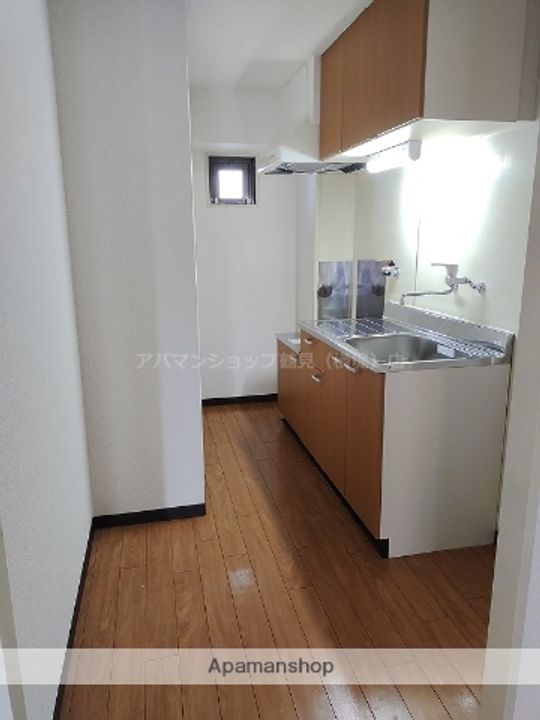 グランドール福川の内装