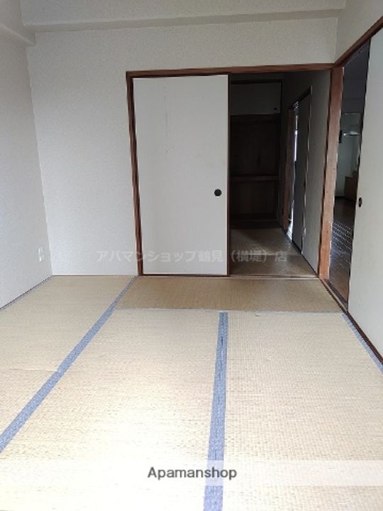 グランドール福川の内装