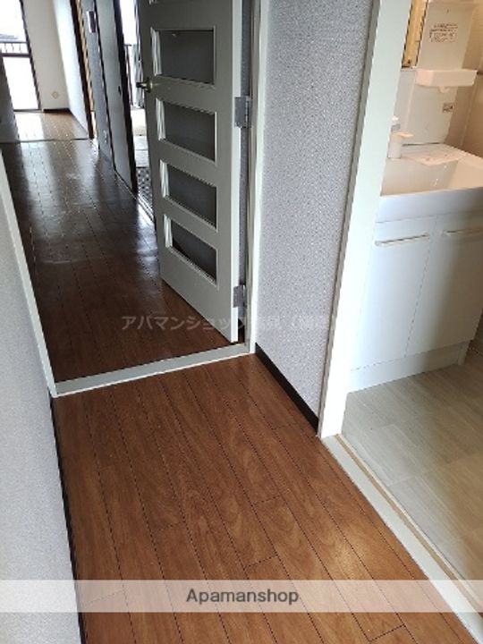 グランドール福川の内装