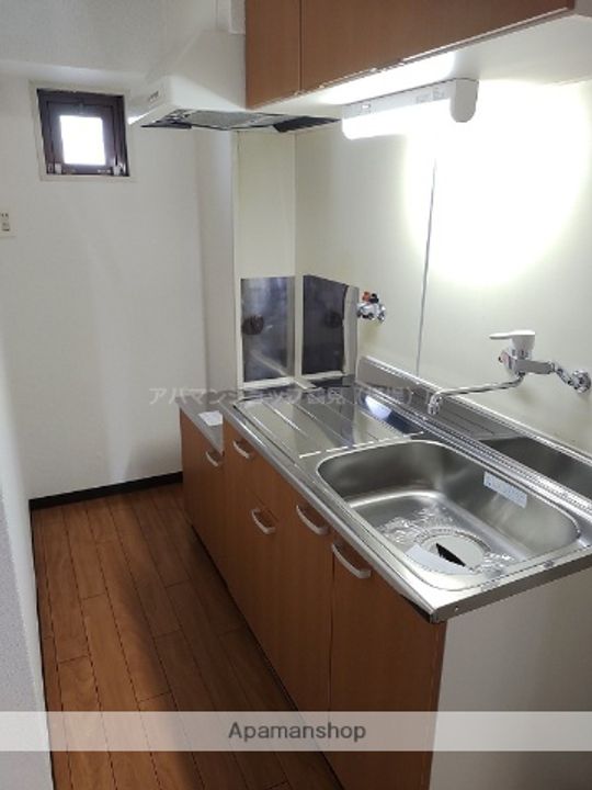 グランドール福川のキッチン