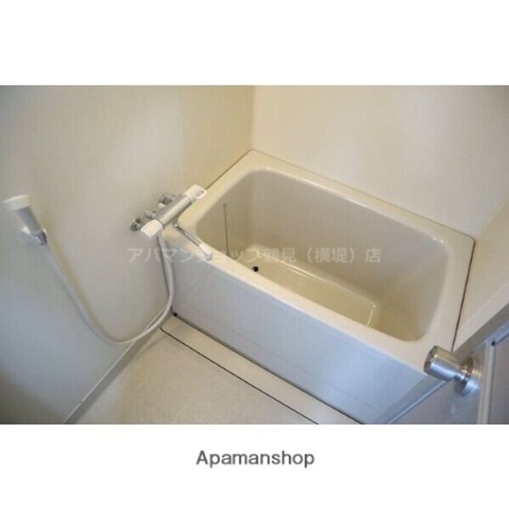 グランドール福川の風呂