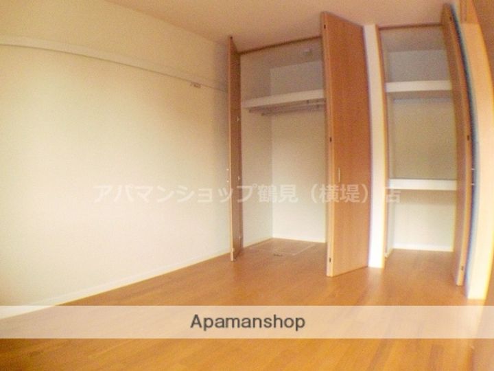ヴィアソーレ鶴見の内装
