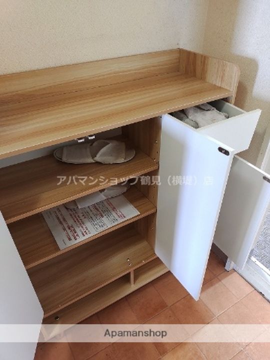 ファミリーコーポ 今福の内装