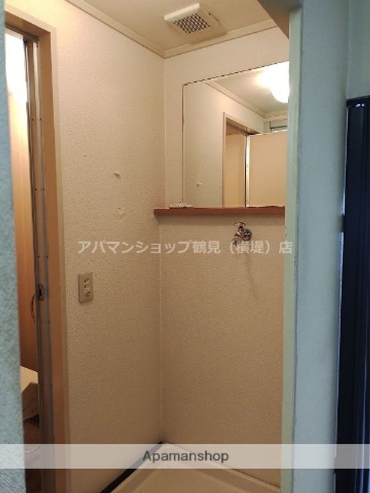 ファミリーコーポ 今福の内装