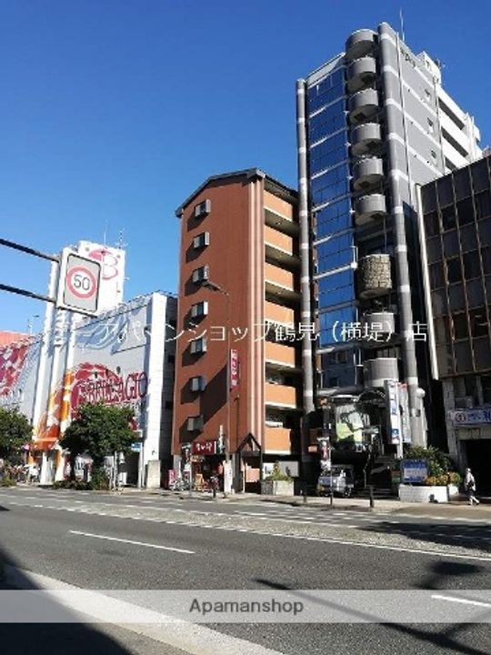 ベルビュー 横堤の外観