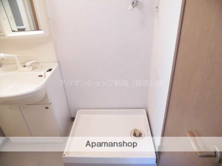 フローラ鶴見の内装