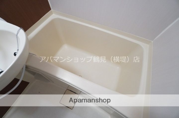 ハイアットレジデンスの風呂