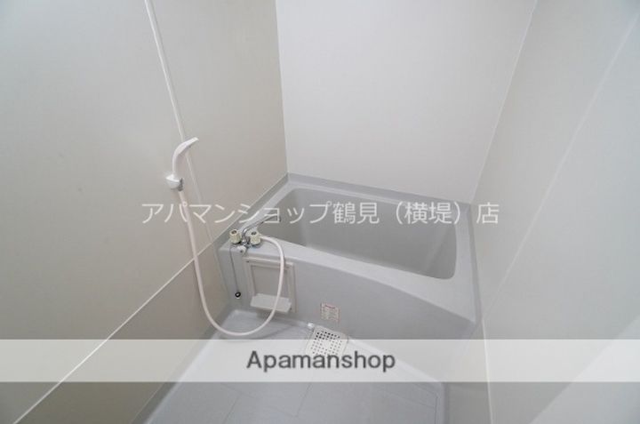ラリヴェールレストの風呂