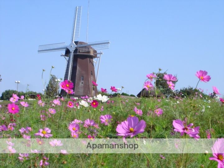 ヴェルデュールカーの周辺