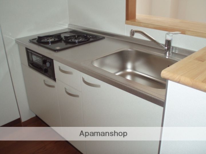 メイト 鶴見のキッチン