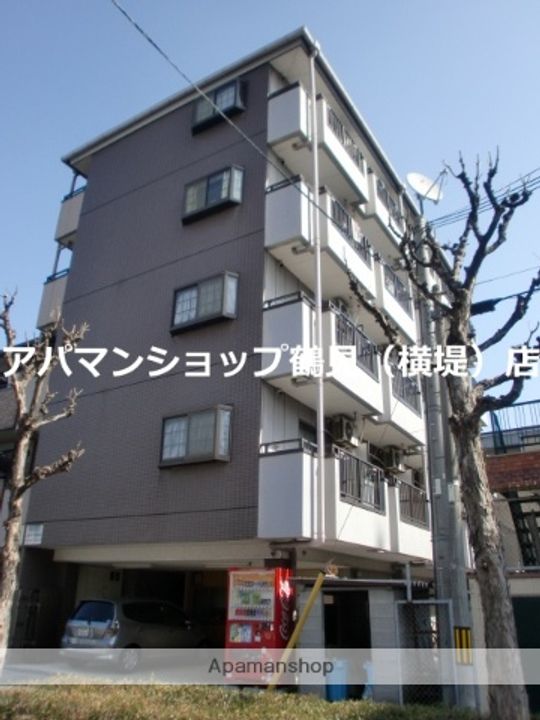 サンライフの外観