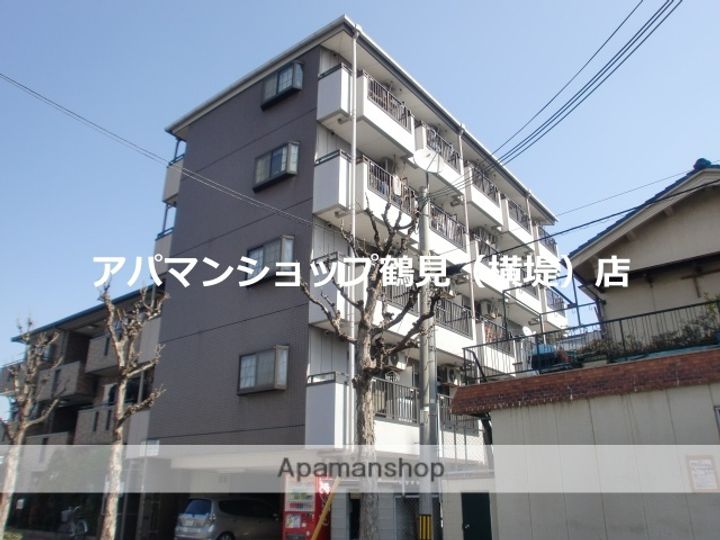 サンライフの外観
