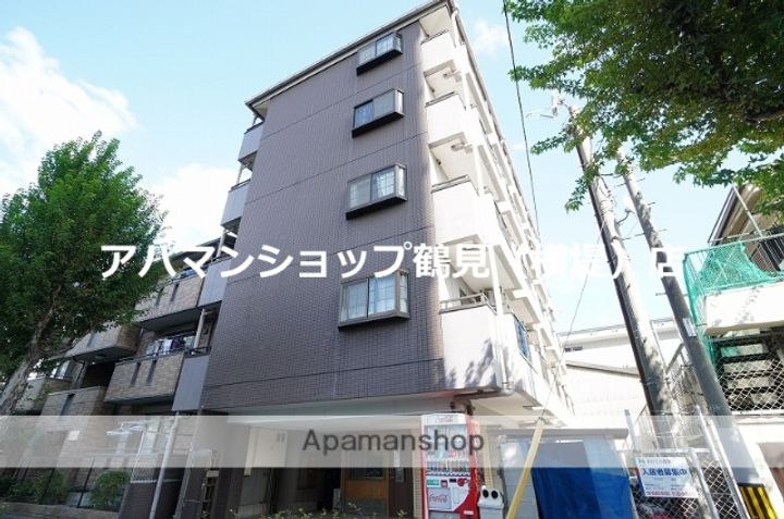 サンライフの外観