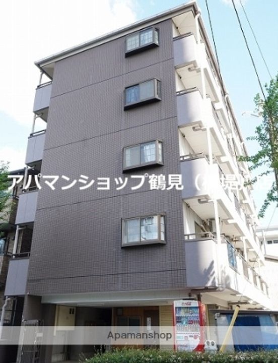 サンライフの外観