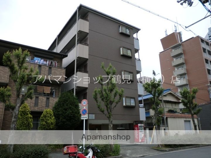 サンライフの外観